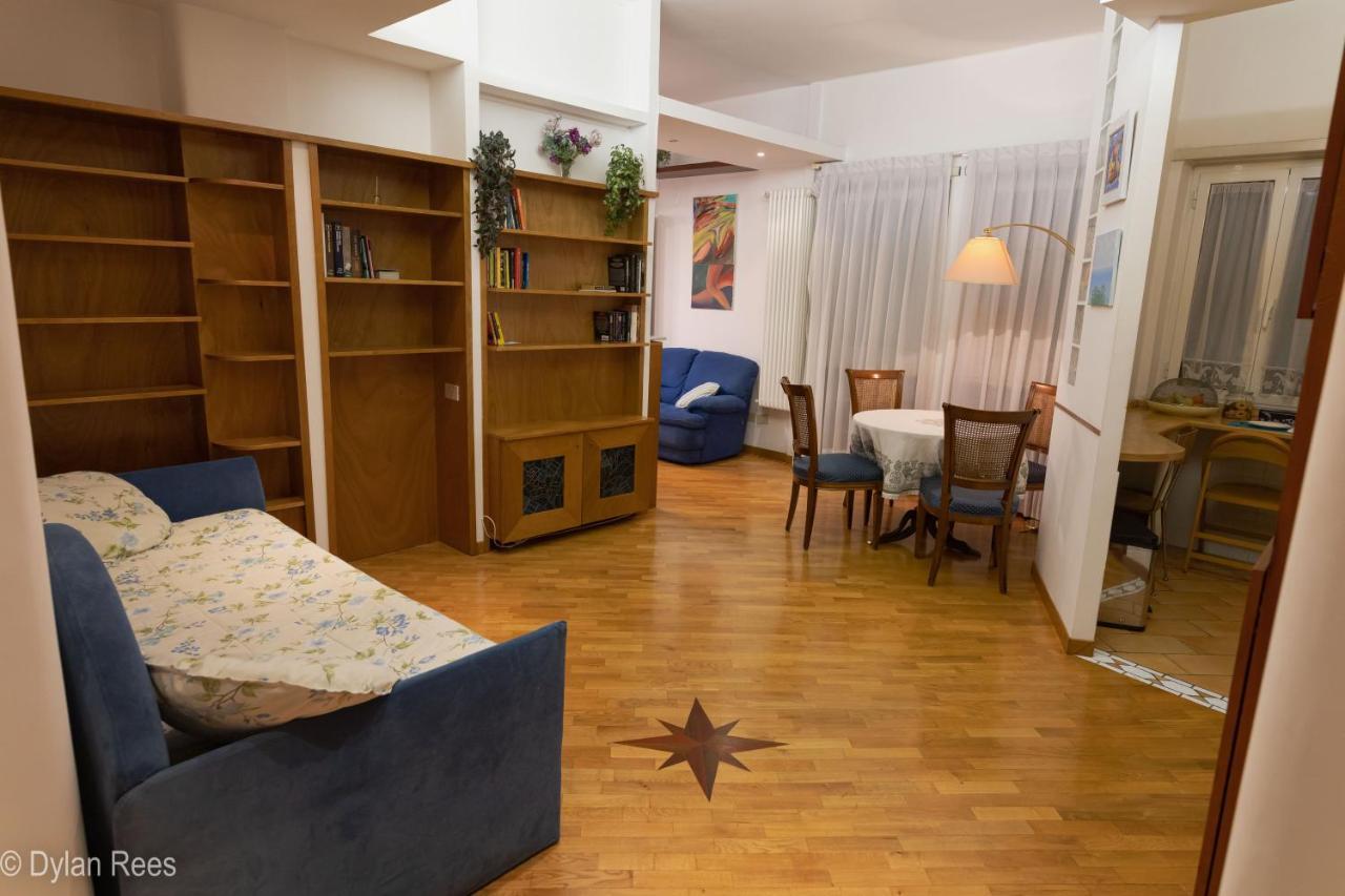 Villa Bob'S Fleming House à Rome Extérieur photo