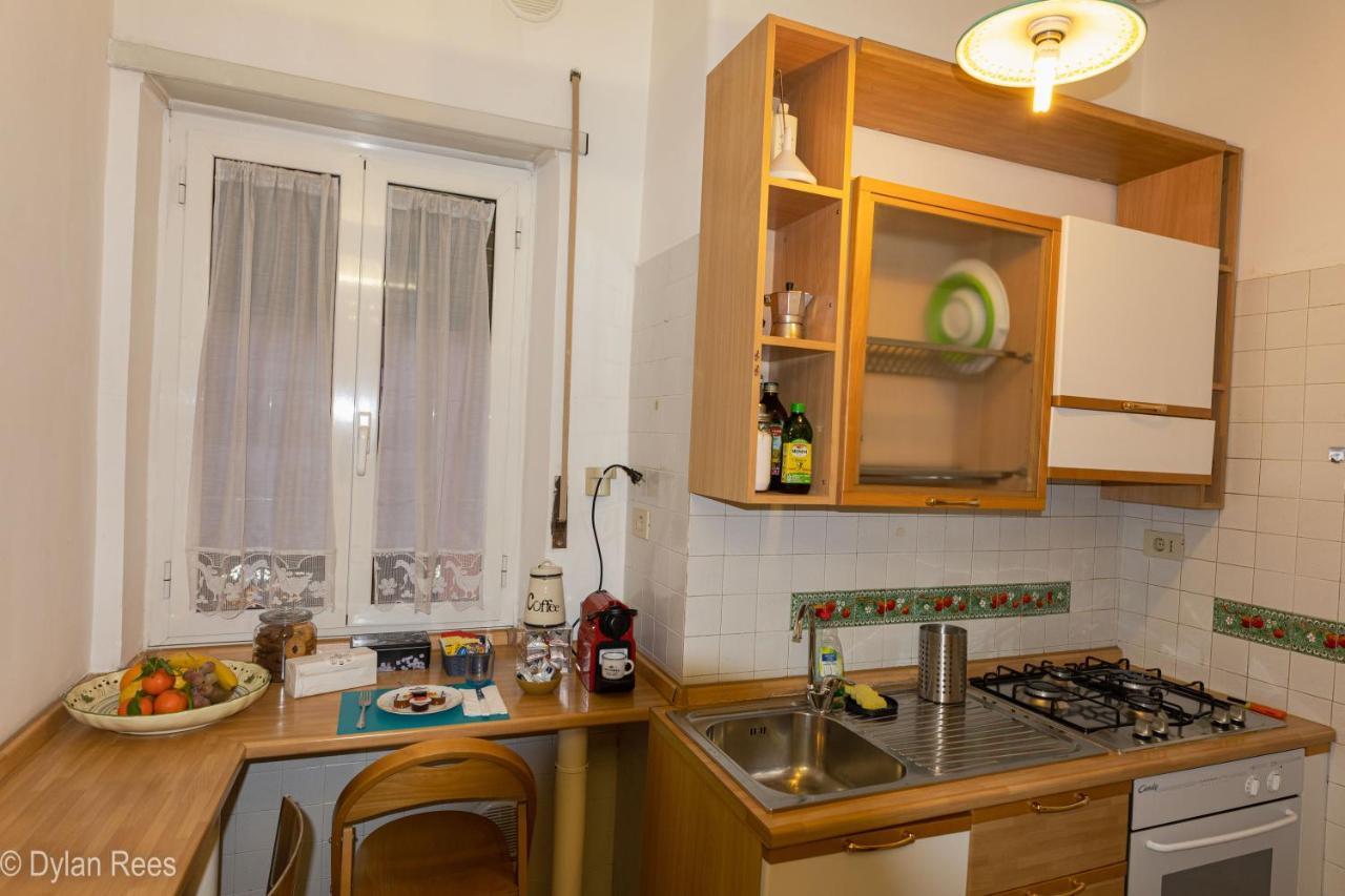 Villa Bob'S Fleming House à Rome Extérieur photo