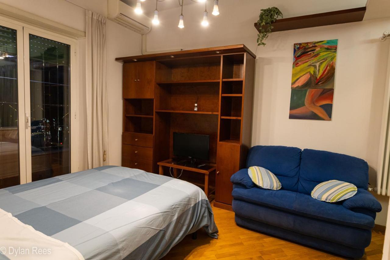 Villa Bob'S Fleming House à Rome Extérieur photo